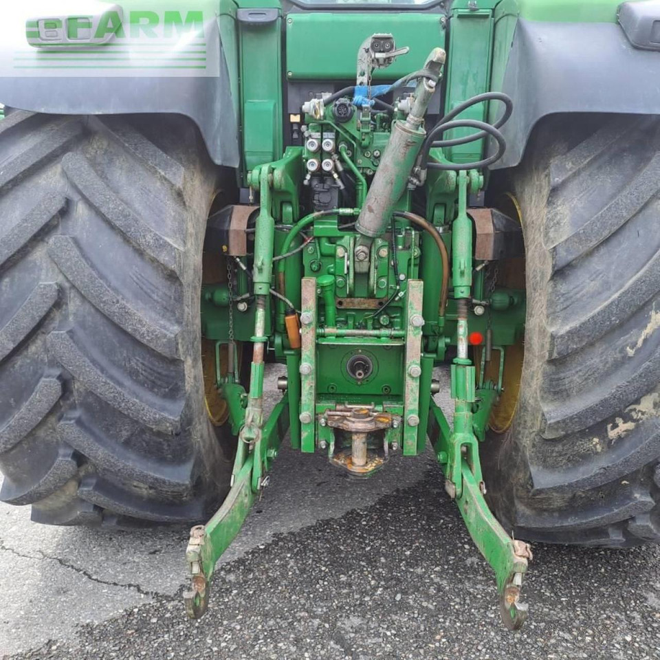 John Deere 7530 premium - Trator: foto 5 John Deere 7530 premium - Trator: foto 5