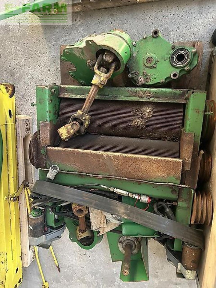 Trator John Deere 7700: foto 6
