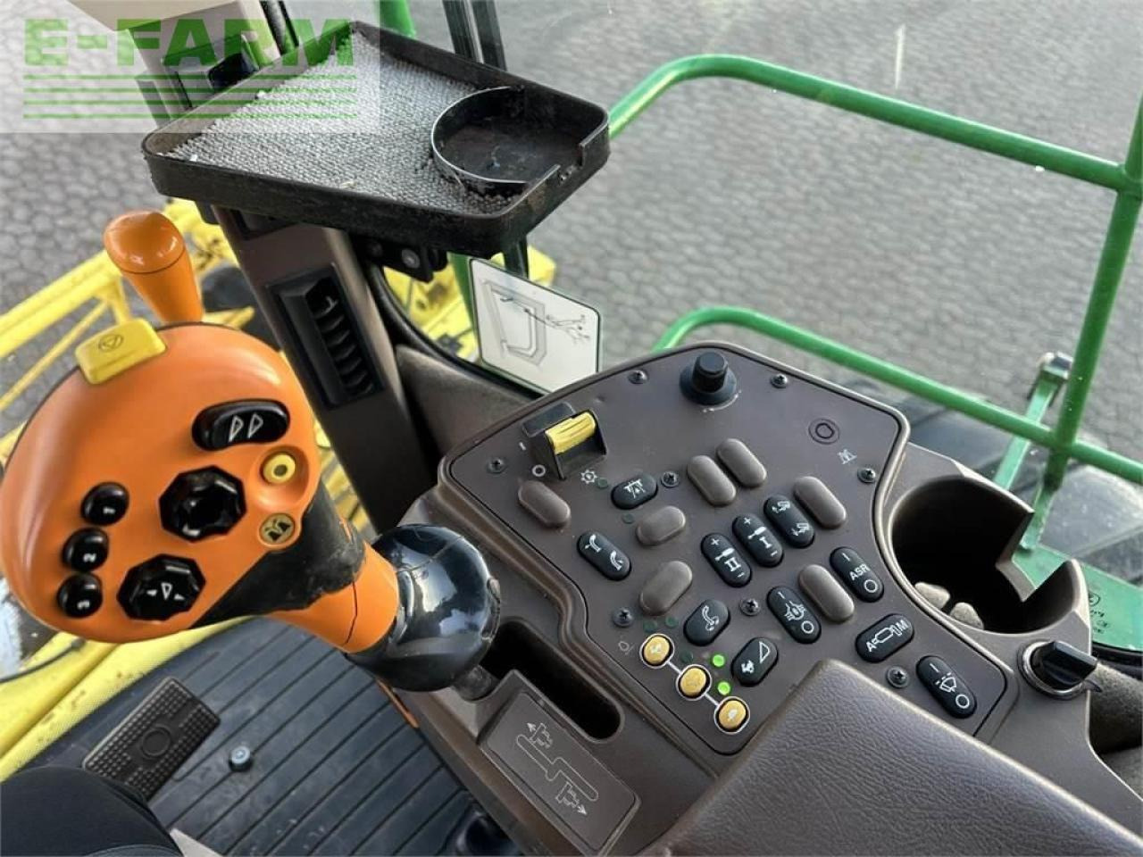 John Deere 7700 - Acessórios para Colhedora de forragem: foto 3 John Deere 7700 - Acessórios para Colhedora de forragem: foto 3