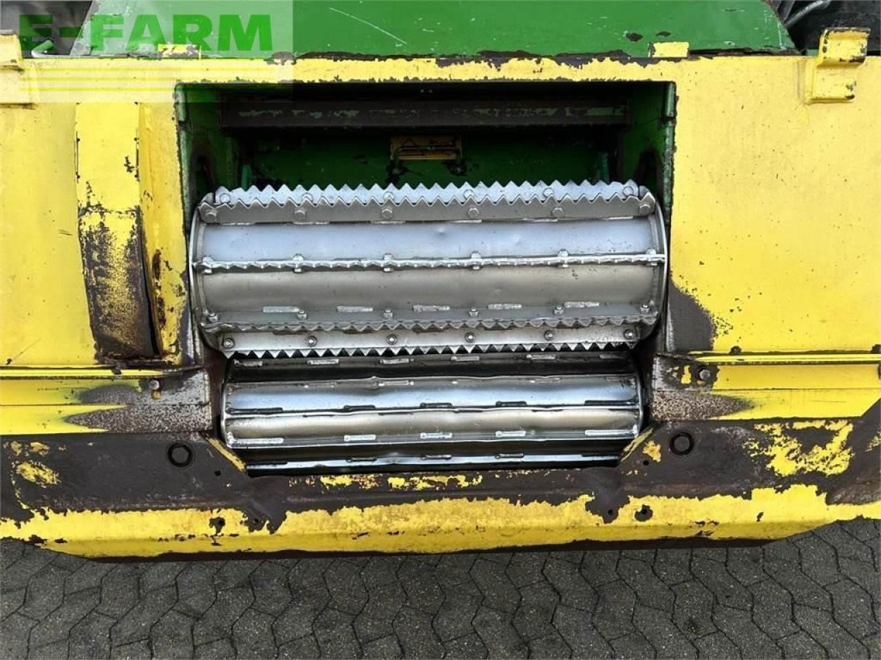 John Deere 7700 - Acessórios para Colhedora de forragem: foto 5 John Deere 7700 - Acessórios para Colhedora de forragem: foto 5