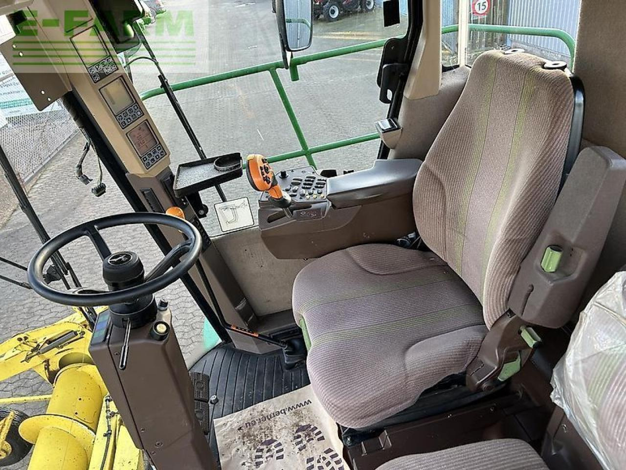 Trator John Deere 7700: foto 15