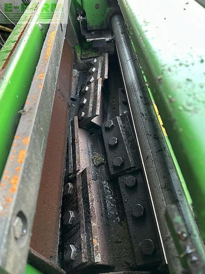 Trator John Deere 7700: foto 7