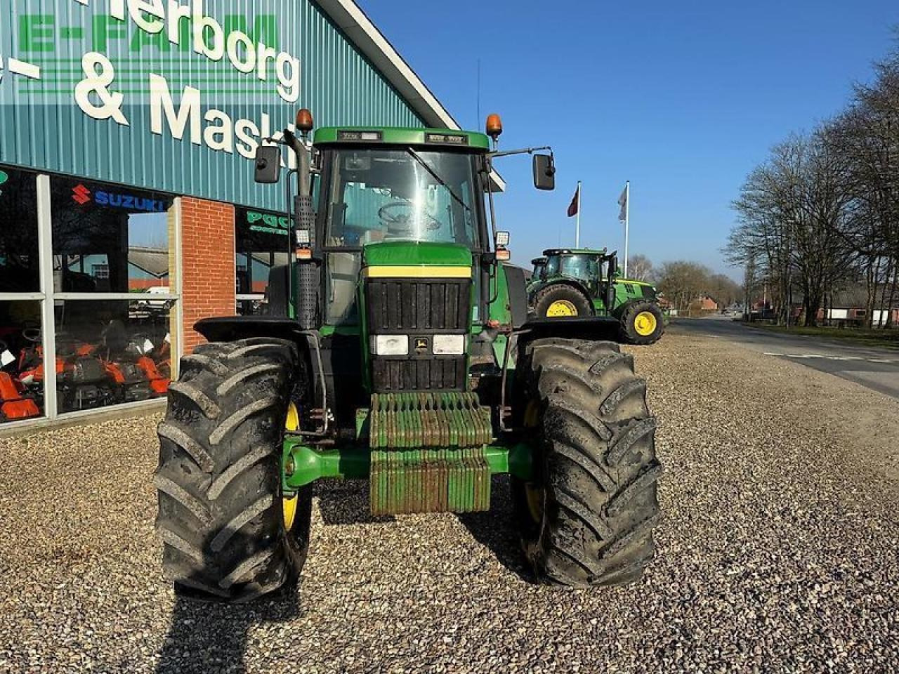 John Deere 7710 - Trator: foto 2 John Deere 7710 - Trator: foto 2