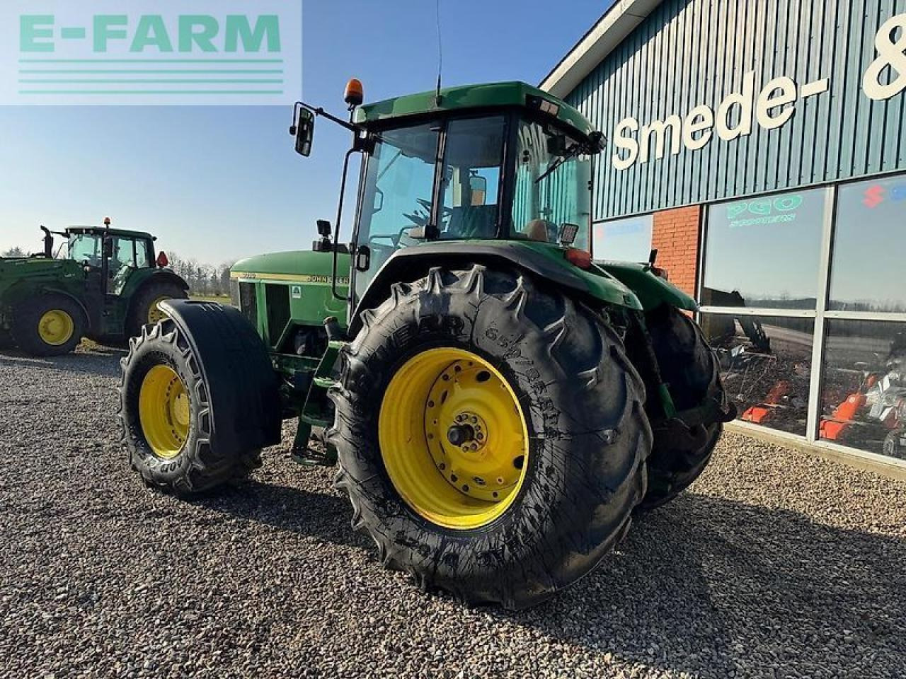 John Deere 7710 - Trator: foto 3 John Deere 7710 - Trator: foto 3