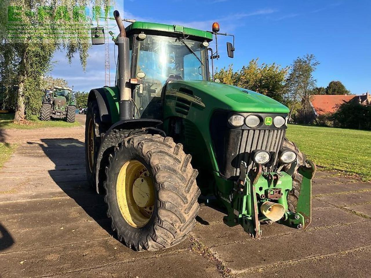 John Deere 7720 tls, powr quad - Trator: foto 5 John Deere 7720 tls, powr quad - Trator: foto 5