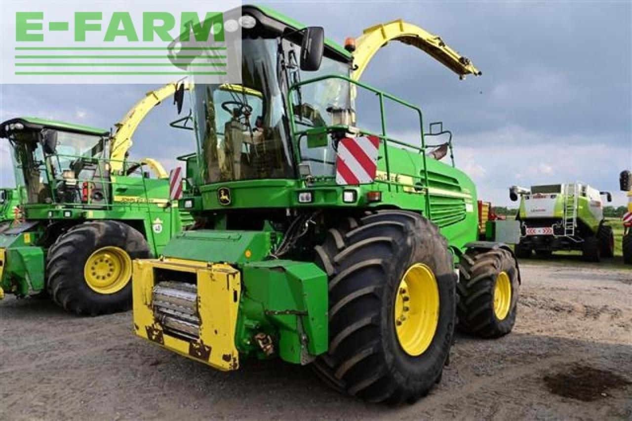 John Deere 7750i prodrive - Picadora de forragem automotriz: foto 1 John Deere 7750i prodrive - Picadora de forragem automotriz: foto 1
