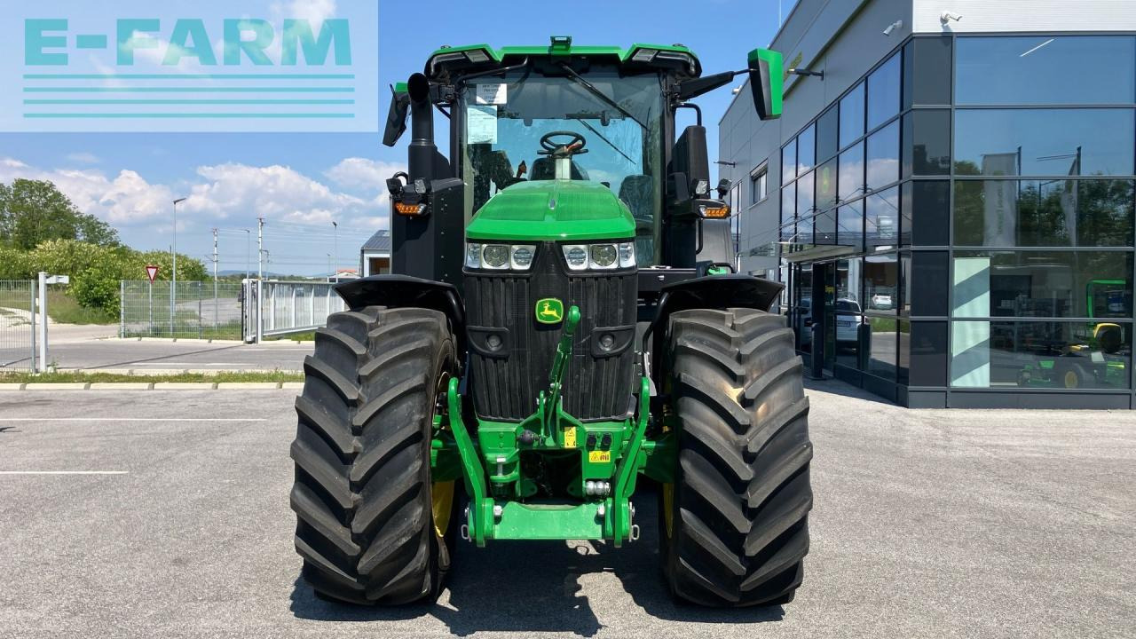 John Deere 7R 290 - Trator: foto 3 John Deere 7R 290 - Trator: foto 3