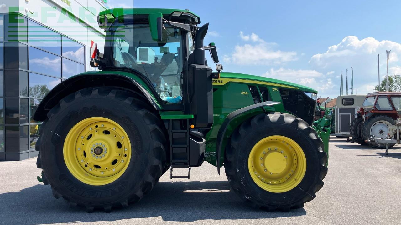 John Deere 7R 290 - Trator: foto 5 John Deere 7R 290 - Trator: foto 5