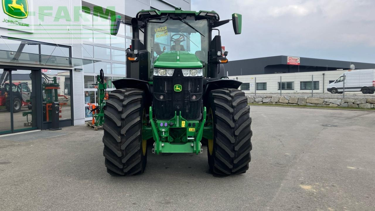 John Deere 7R 330 - Trator: foto 3 John Deere 7R 330 - Trator: foto 3