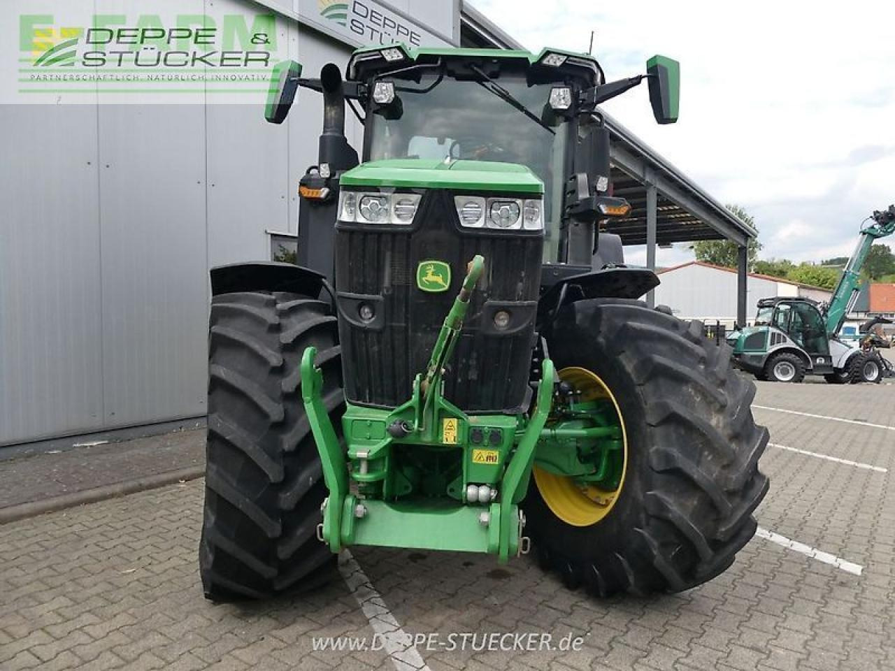 John Deere 7r 290 - Trator: foto 2 John Deere 7r 290 - Trator: foto 2