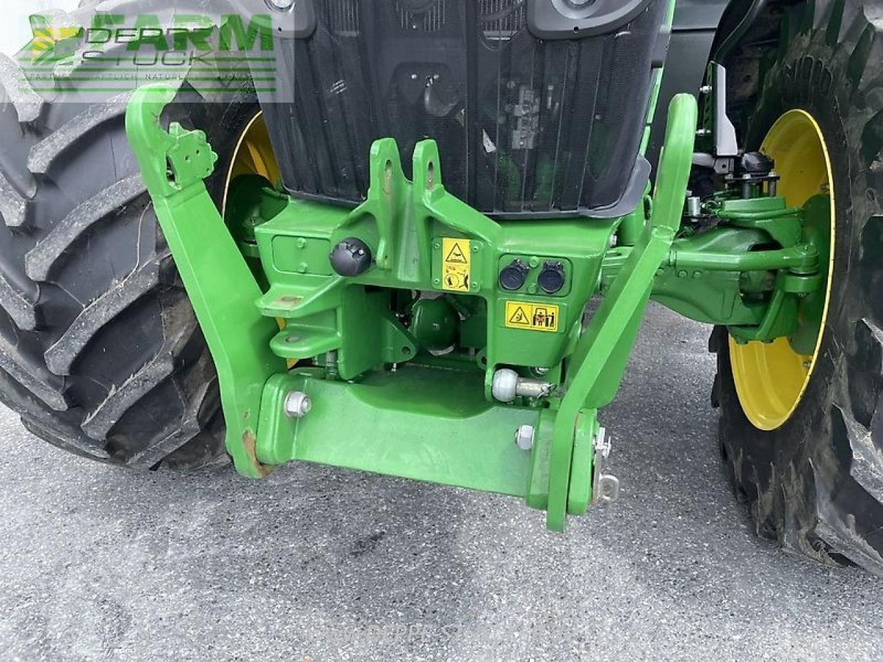 Trator John Deere 7r 290: foto 13