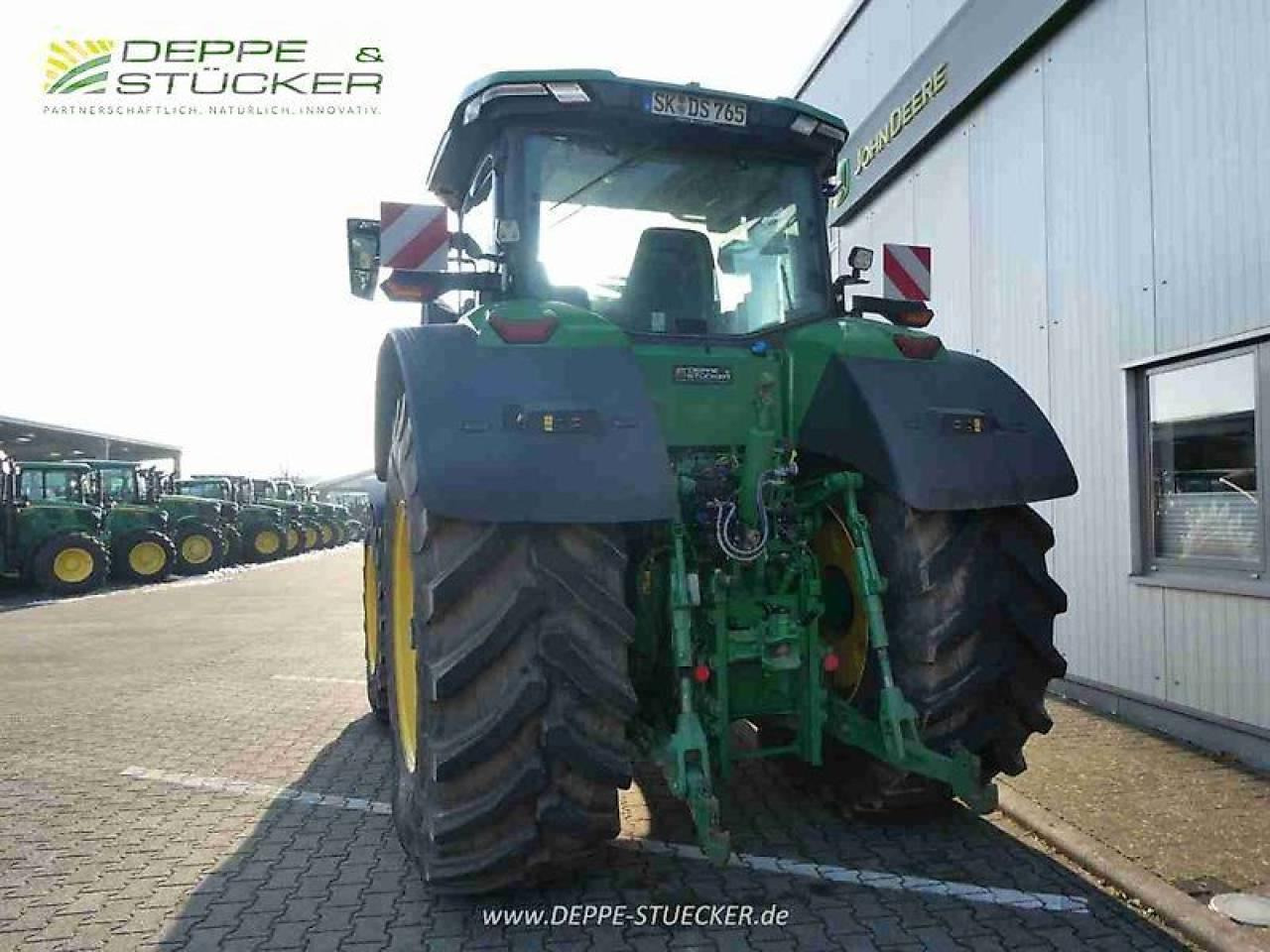 John Deere 7r 290 - Trator: foto 4 John Deere 7r 290 - Trator: foto 4