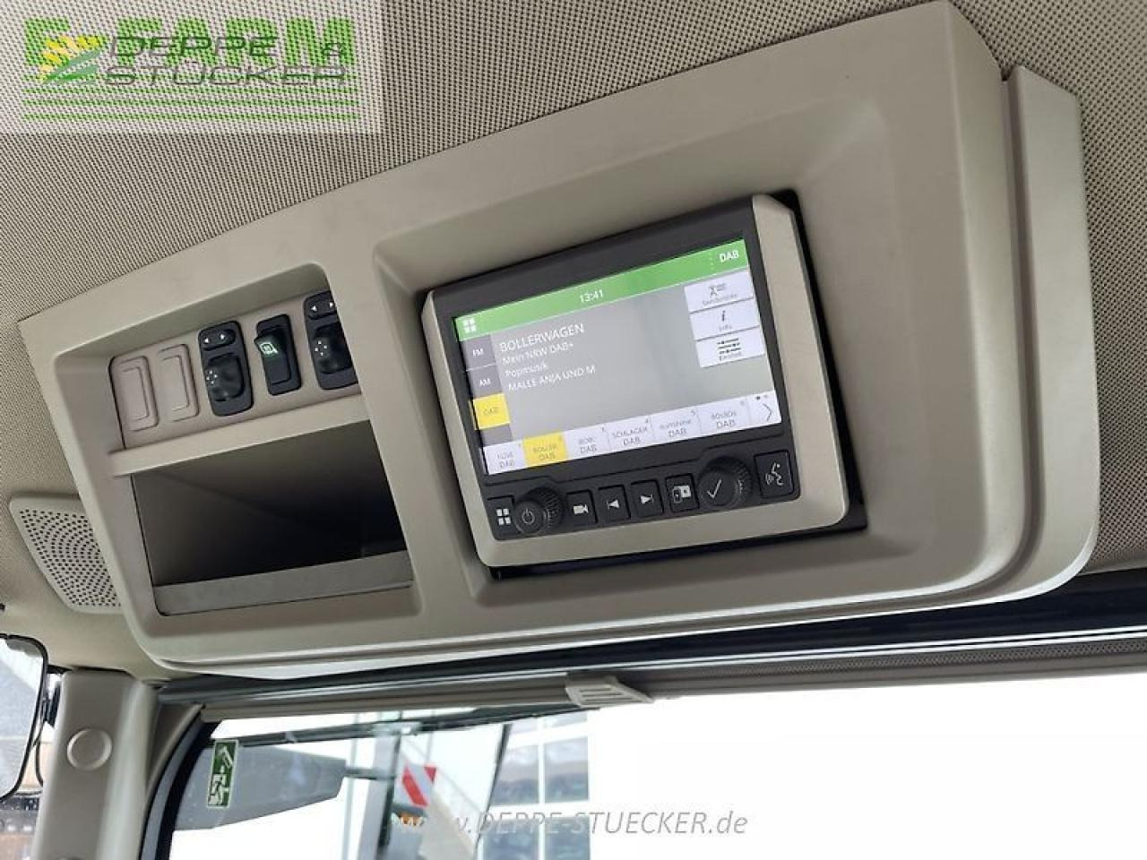 Trator John Deere 7r 290: foto 8