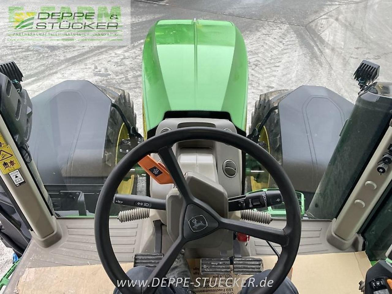 John Deere 7r 290 - Trator: foto 5 John Deere 7r 290 - Trator: foto 5