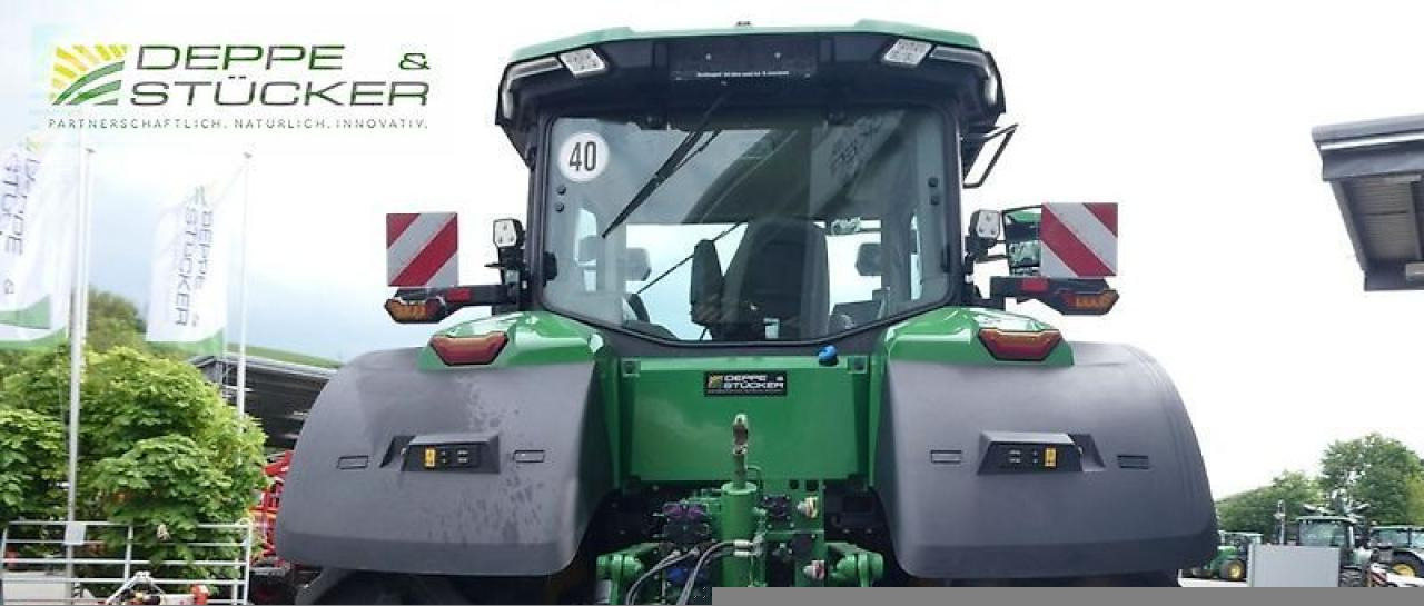 John Deere 7r 290 - Trator: foto 5 John Deere 7r 290 - Trator: foto 5