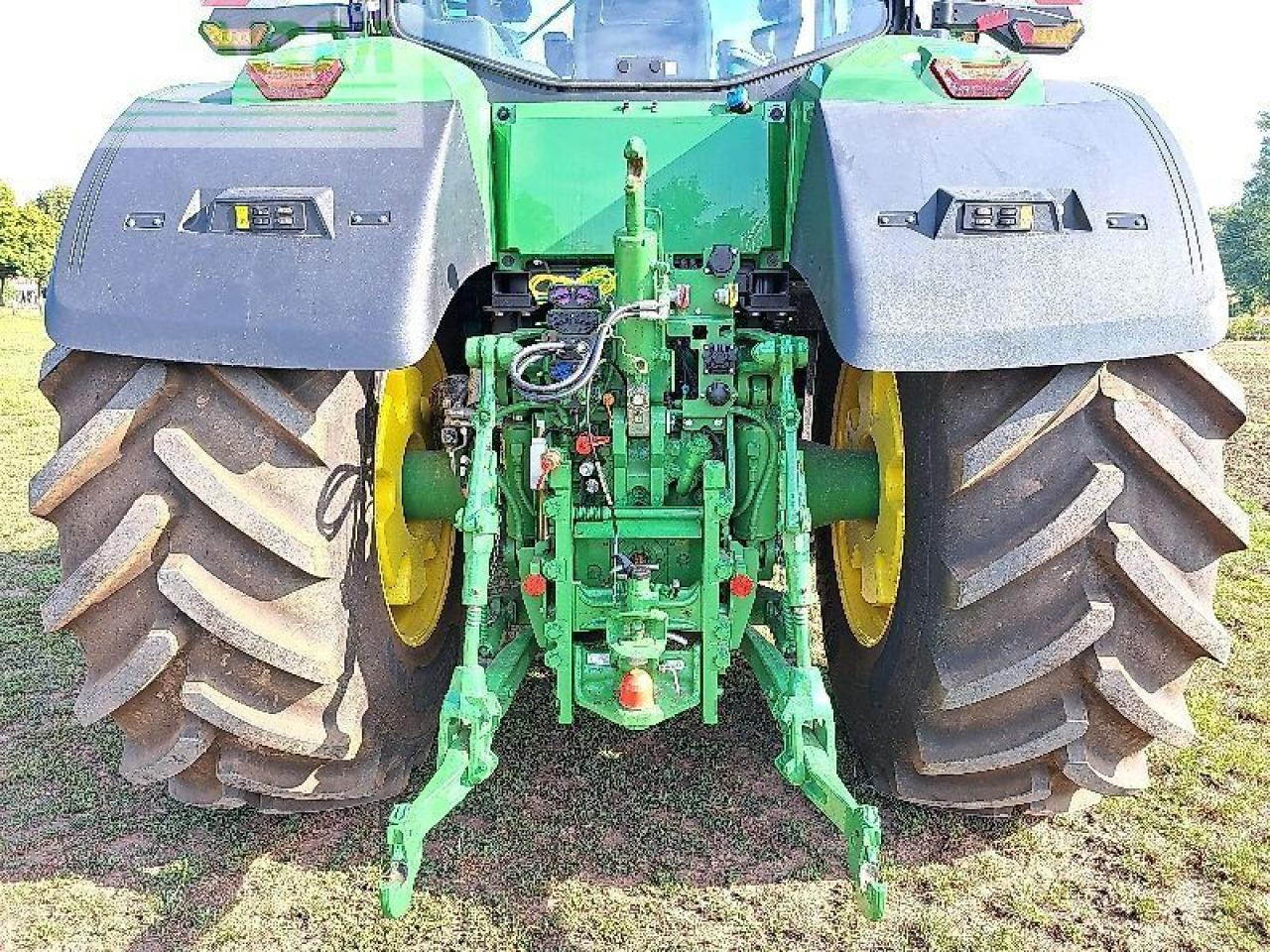 John Deere 7r 310 e23 - Trator: foto 5 John Deere 7r 310 e23 - Trator: foto 5