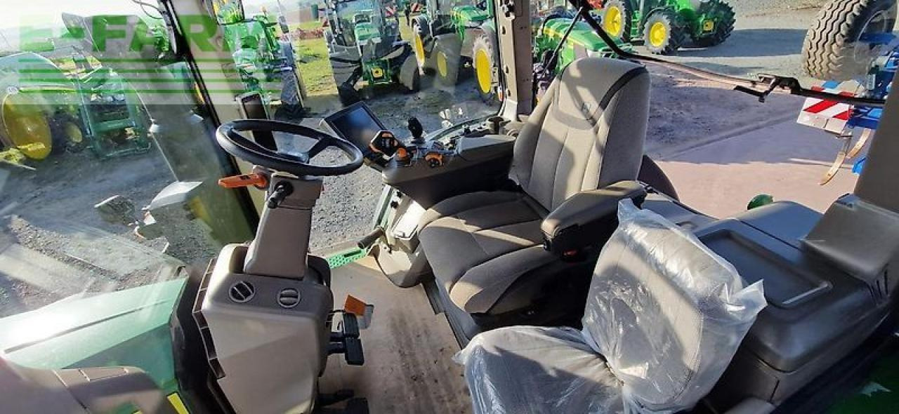 John Deere 7r 330 - Trator: foto 4 John Deere 7r 330 - Trator: foto 4