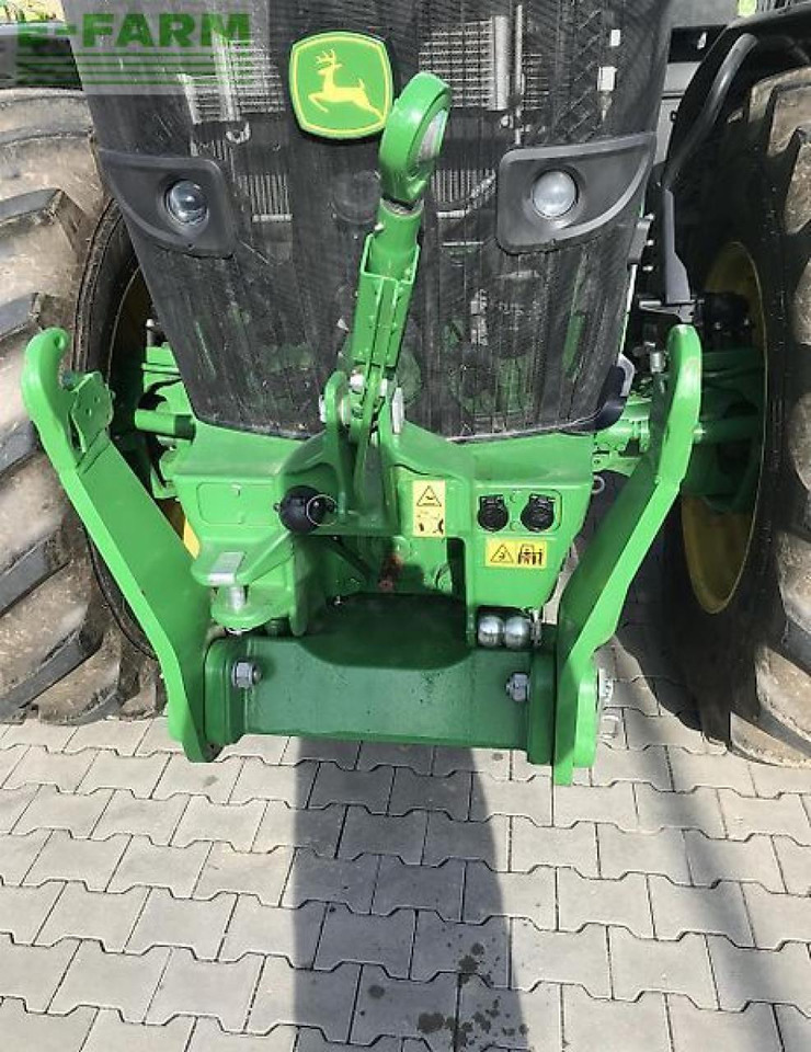 Trator John Deere 7r 350 reaktive lenkung!: foto 8