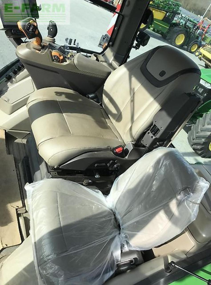 Trator John Deere 7r 350 reaktive lenkung!: foto 9