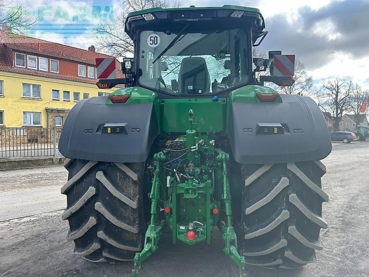 John Deere 7r310 - Trator: foto 5 John Deere 7r310 - Trator: foto 5