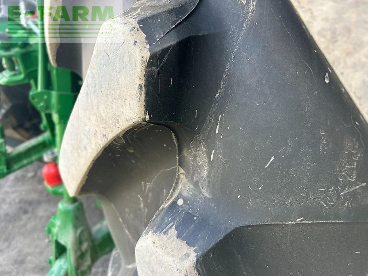 Trator John Deere 7r310: foto 7