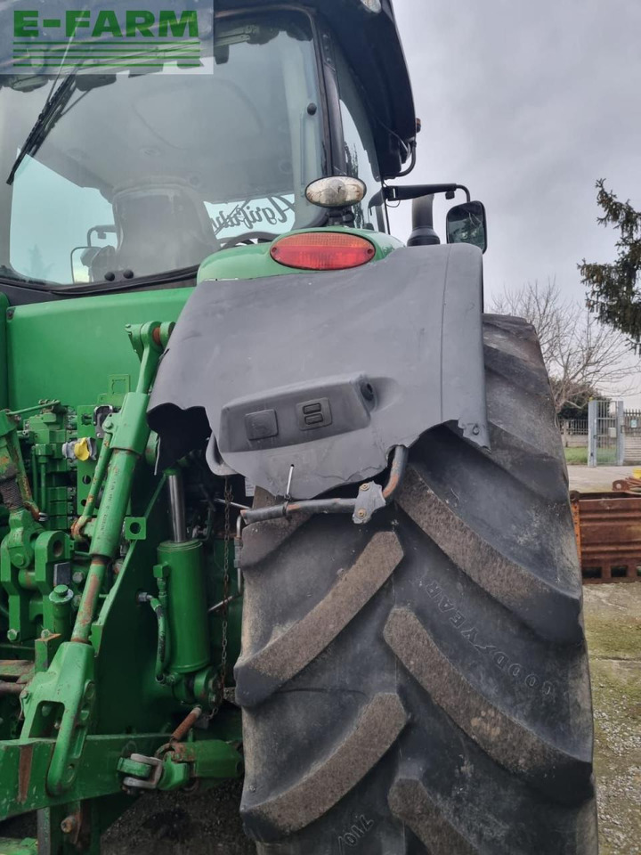 Trator John Deere 8245 R: foto 6