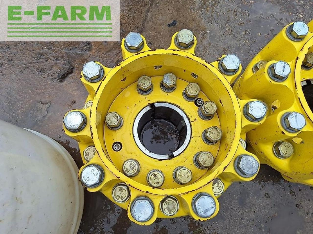 John Deere 8245R - Trator: foto 2 John Deere 8245R - Trator: foto 2