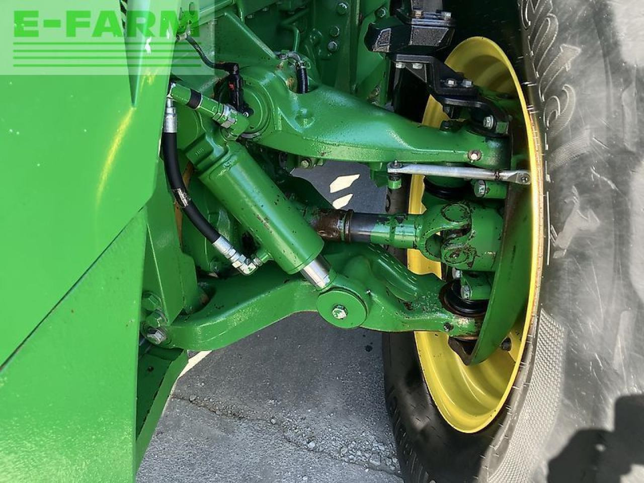 Trator John Deere 8320r *powr shift 16/5*: foto 32