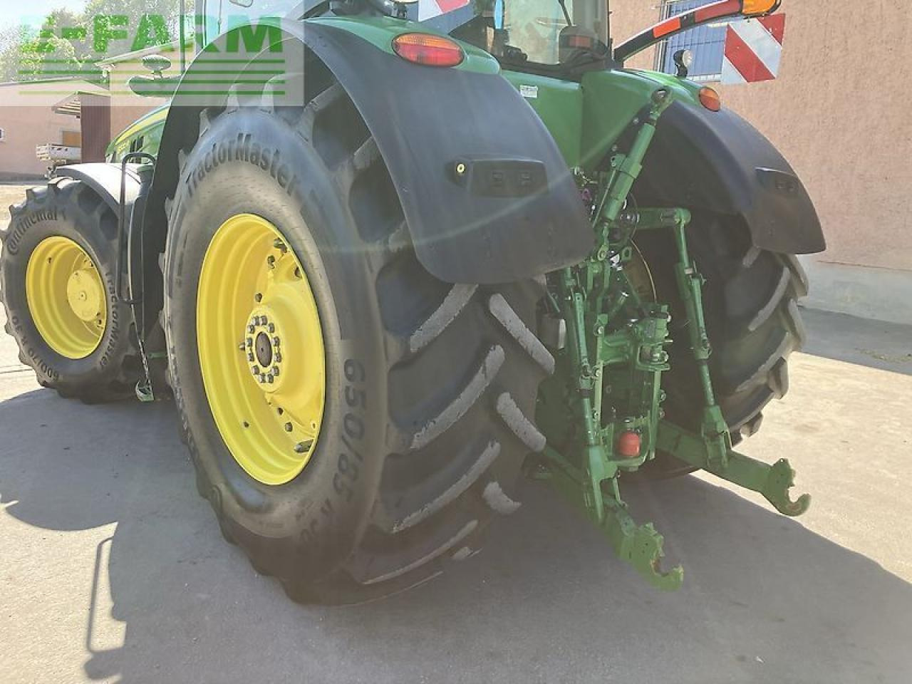 Trator John Deere 8320r *powr shift 16/5*: foto 23