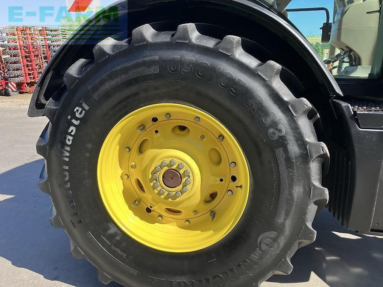 Trator John Deere 8320r *powr shift 16/5*: foto 20