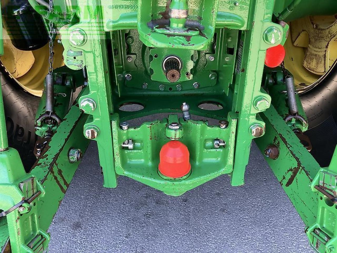 Trator John Deere 8320r *powr shift 16/5*: foto 26