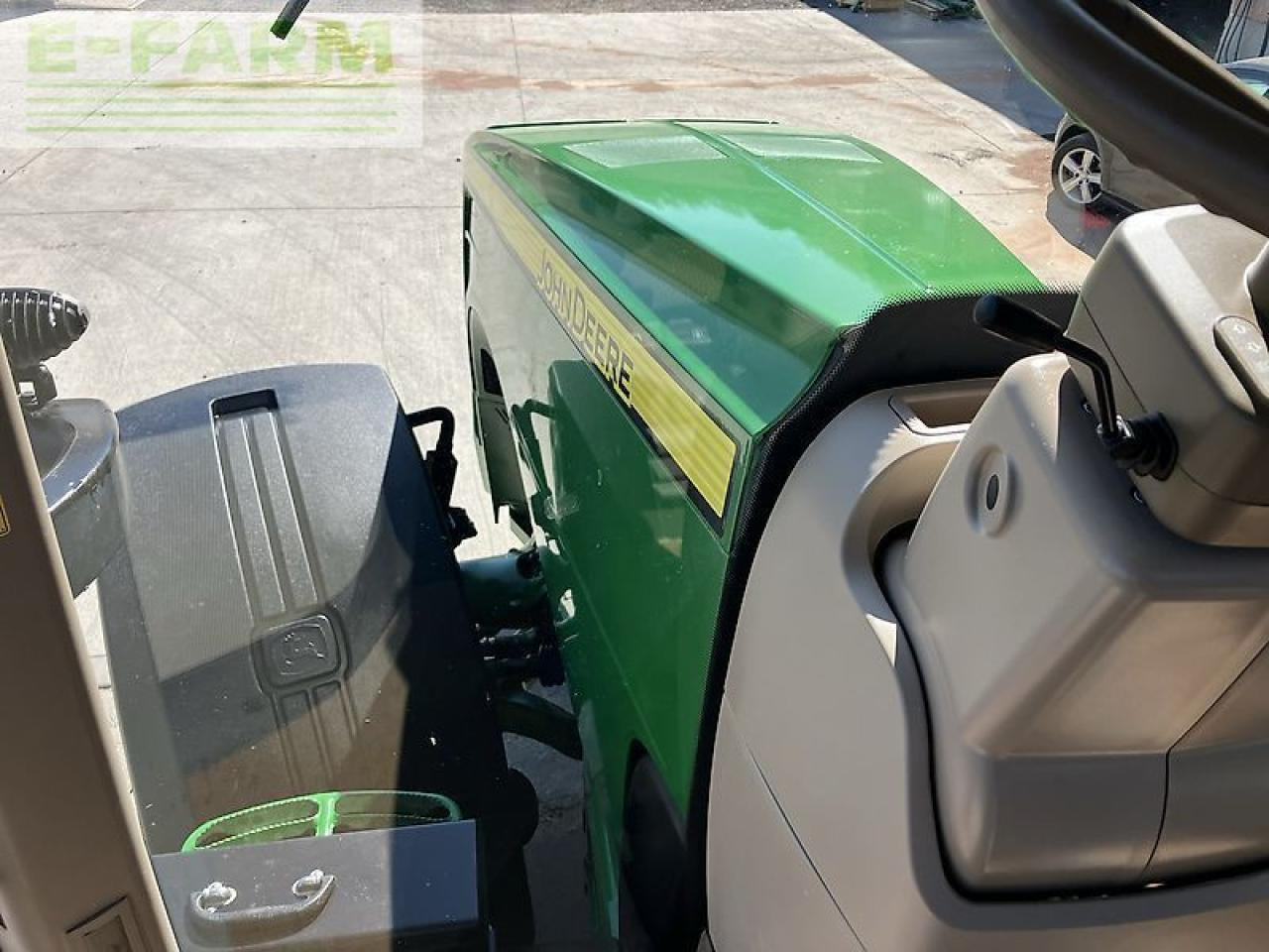 Trator John Deere 8320r *powr shift 16/5*: foto 27