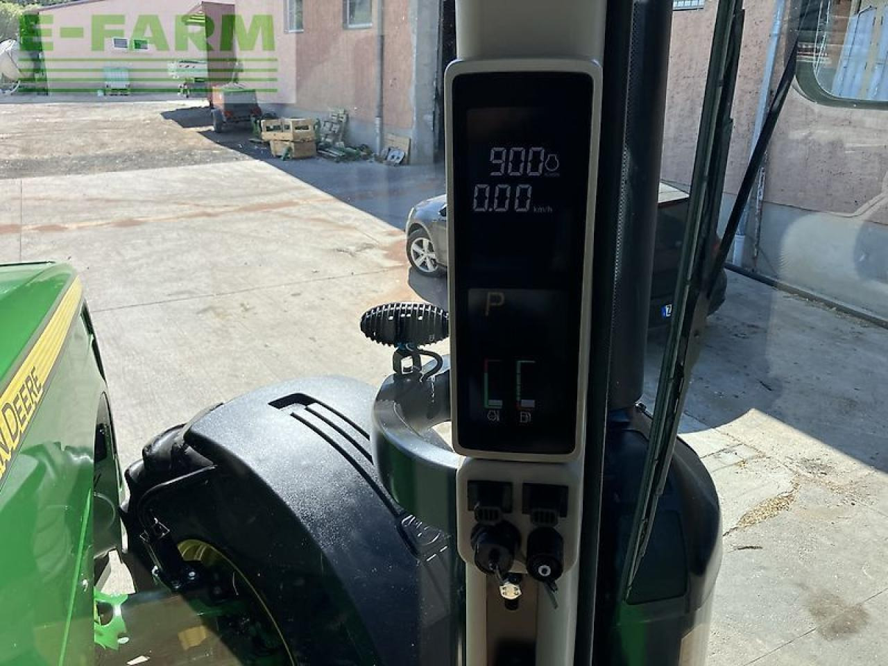Trator John Deere 8320r *powr shift 16/5*: foto 37