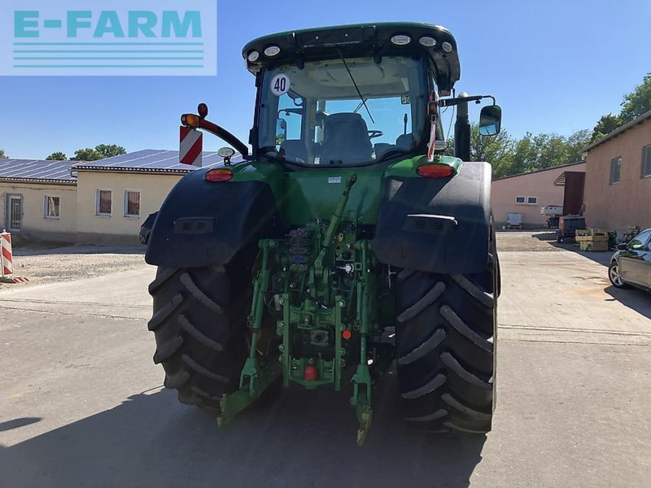 Trator John Deere 8320r *powr shift 16/5*: foto 13