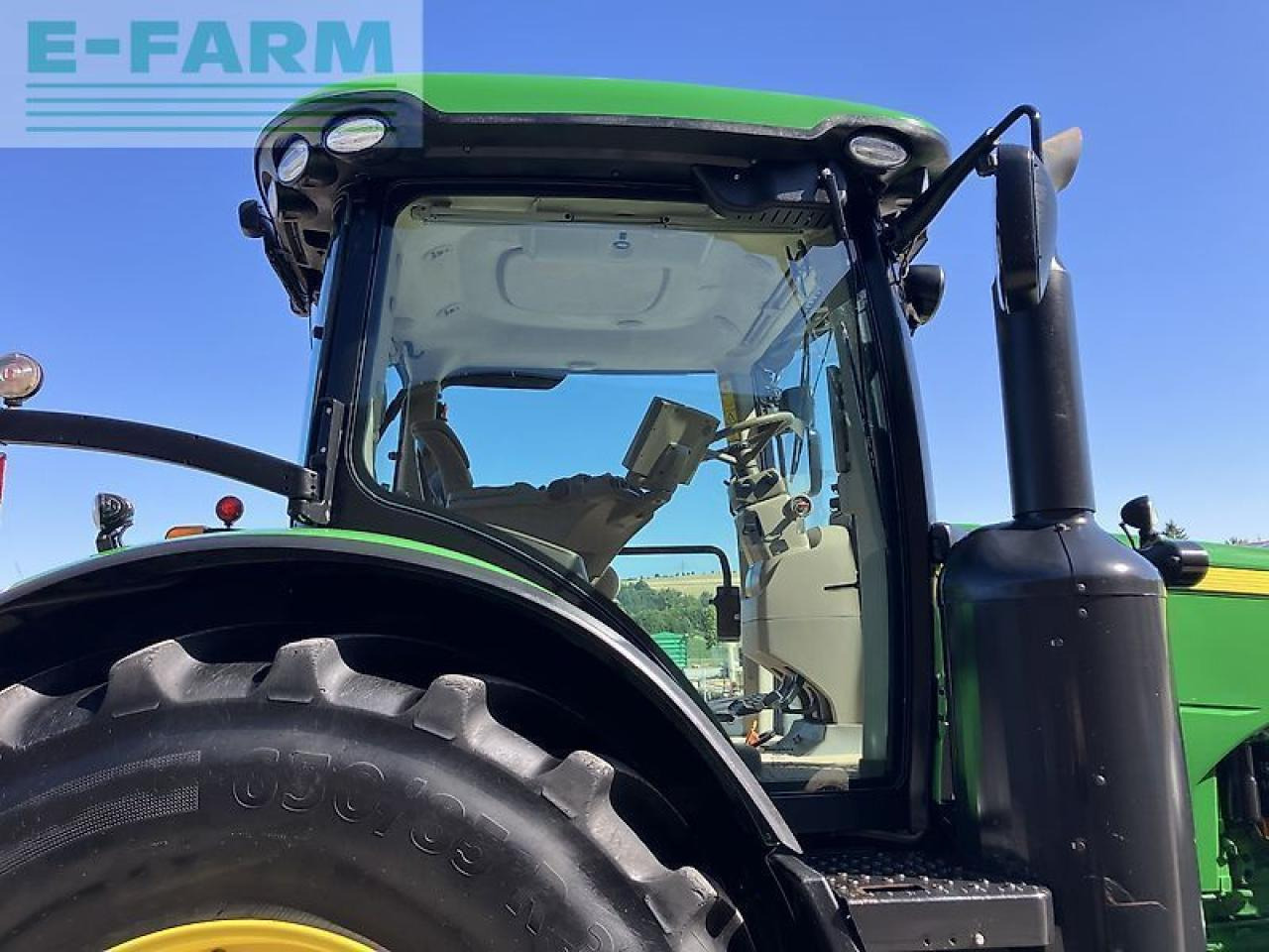 Trator John Deere 8320r *powr shift 16/5*: foto 16