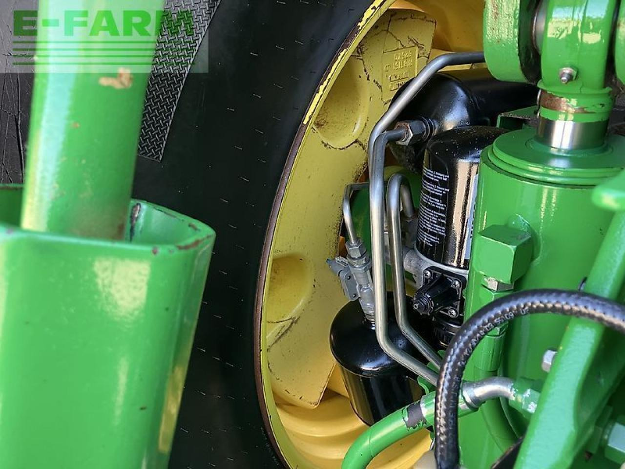 Trator John Deere 8320r *powr shift 16/5*: foto 24