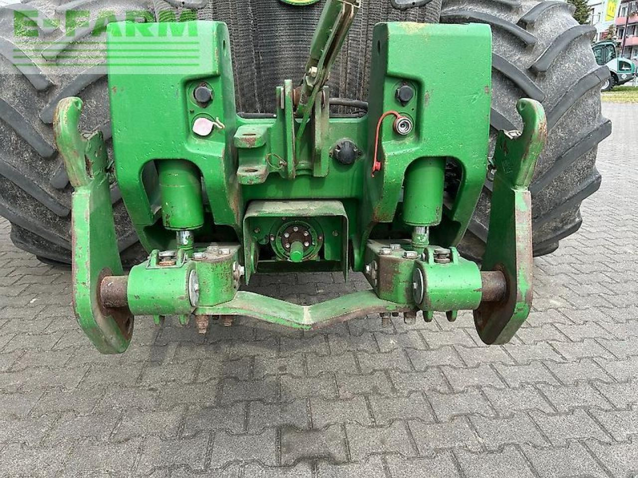 John Deere 8335r - Trator: foto 4 John Deere 8335r - Trator: foto 4