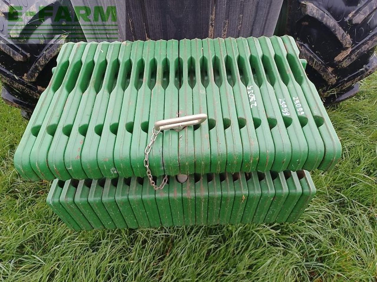 John Deere 8335r - Trator: foto 4 John Deere 8335r - Trator: foto 4