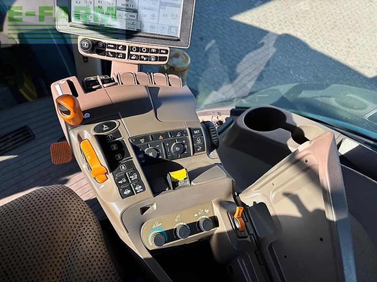 John Deere 8345r - Trator: foto 5 John Deere 8345r - Trator: foto 5