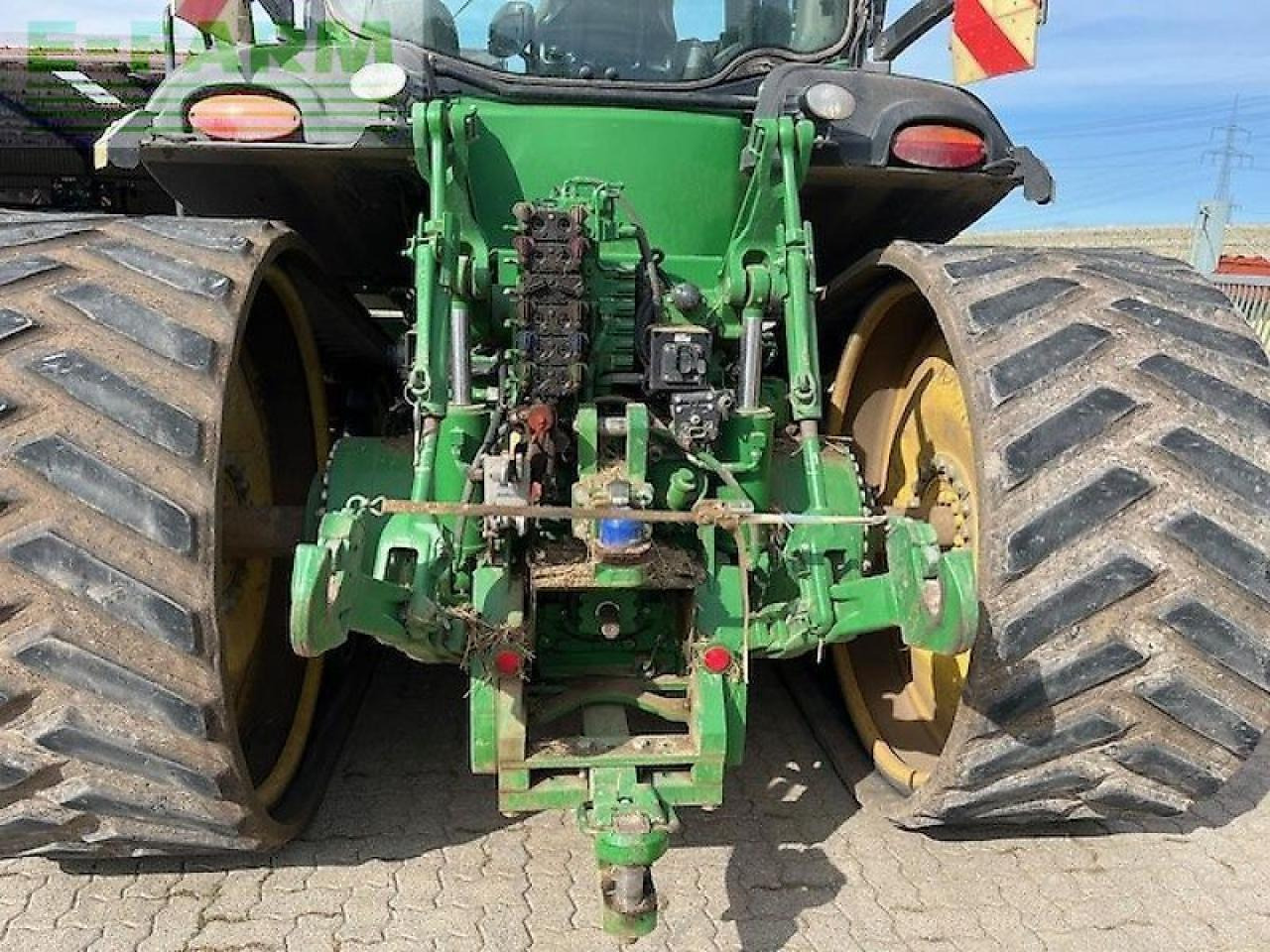 John Deere 8360rt - Trator: foto 4 John Deere 8360rt - Trator: foto 4