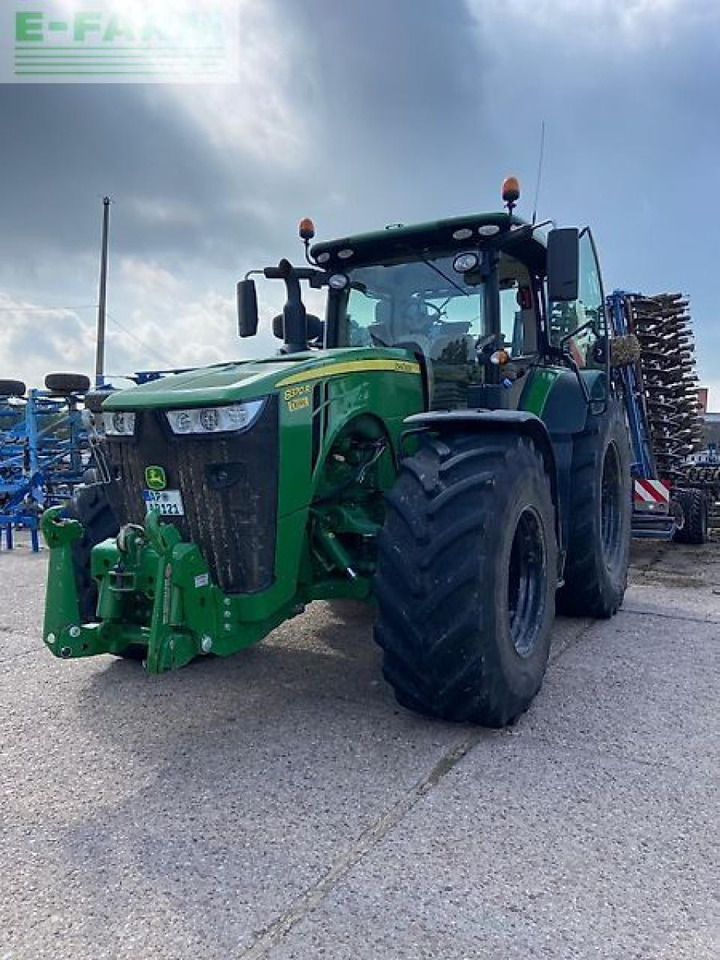 John Deere 8370 r - Trator: foto 3 John Deere 8370 r - Trator: foto 3