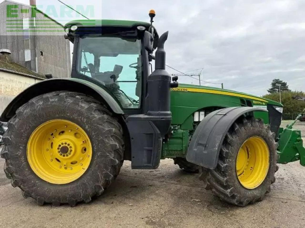 John Deere 8370 r - Trator: foto 3 John Deere 8370 r - Trator: foto 3