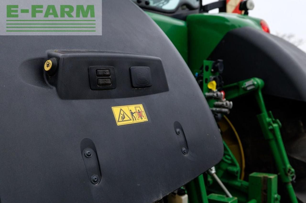 John Deere 8370R - Trator: foto 4 John Deere 8370R - Trator: foto 4