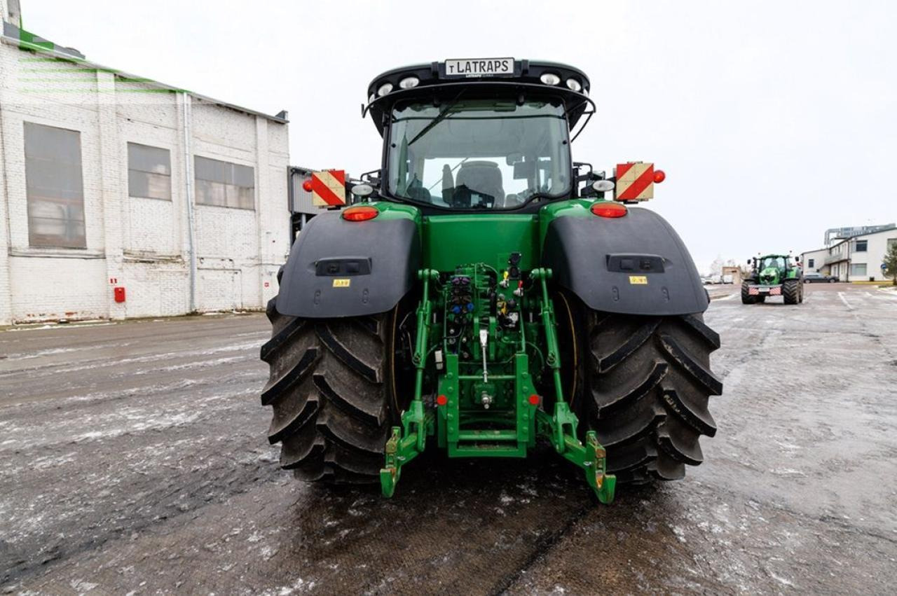 John Deere 8370R - Trator: foto 3 John Deere 8370R - Trator: foto 3