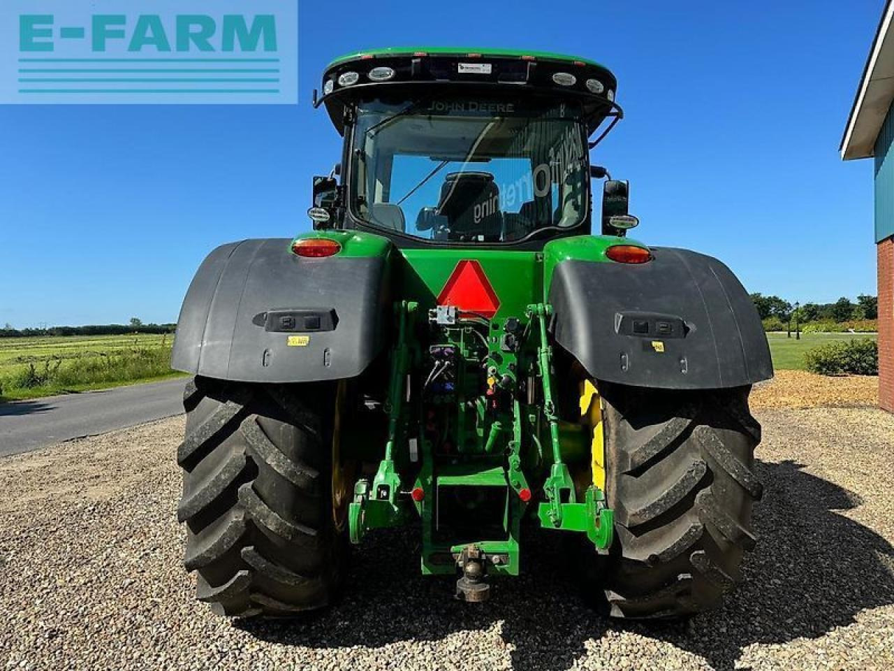 John Deere 8370r - Trator: foto 5 John Deere 8370r - Trator: foto 5