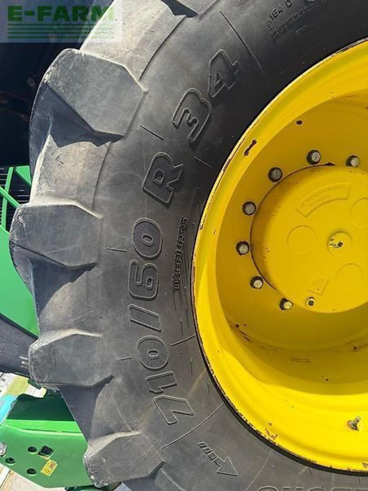 John Deere 8370r - Trator: foto 5 John Deere 8370r - Trator: foto 5