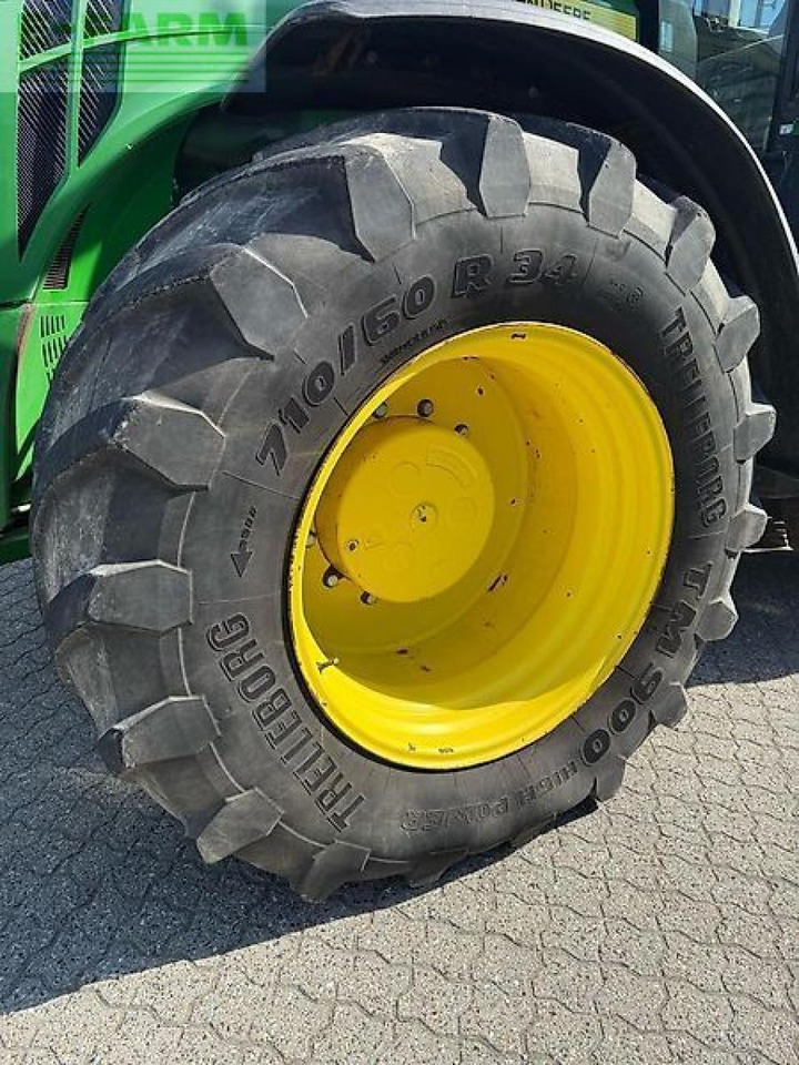 John Deere 8370r - Trator: foto 4 John Deere 8370r - Trator: foto 4