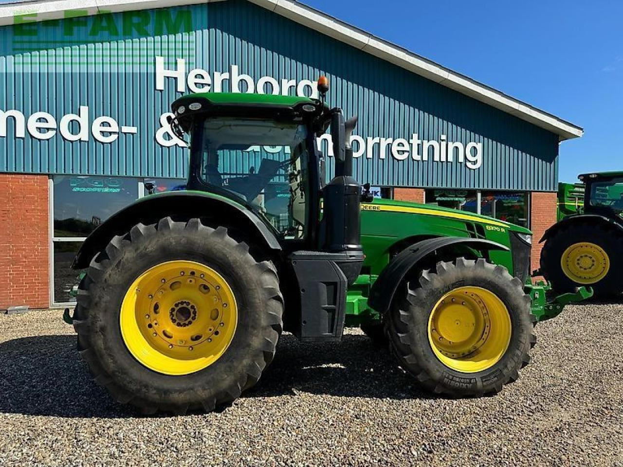 John Deere 8370r - Trator: foto 4 John Deere 8370r - Trator: foto 4