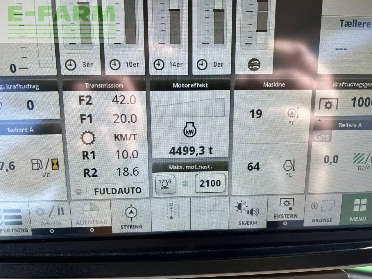 John Deere 8370r - Trator: foto 3 John Deere 8370r - Trator: foto 3