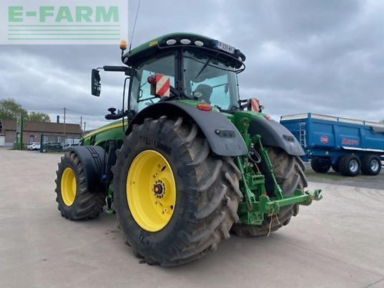 John Deere 8370r - Hot Deal - Trator: foto 4 John Deere 8370r - Hot Deal - Trator: foto 4